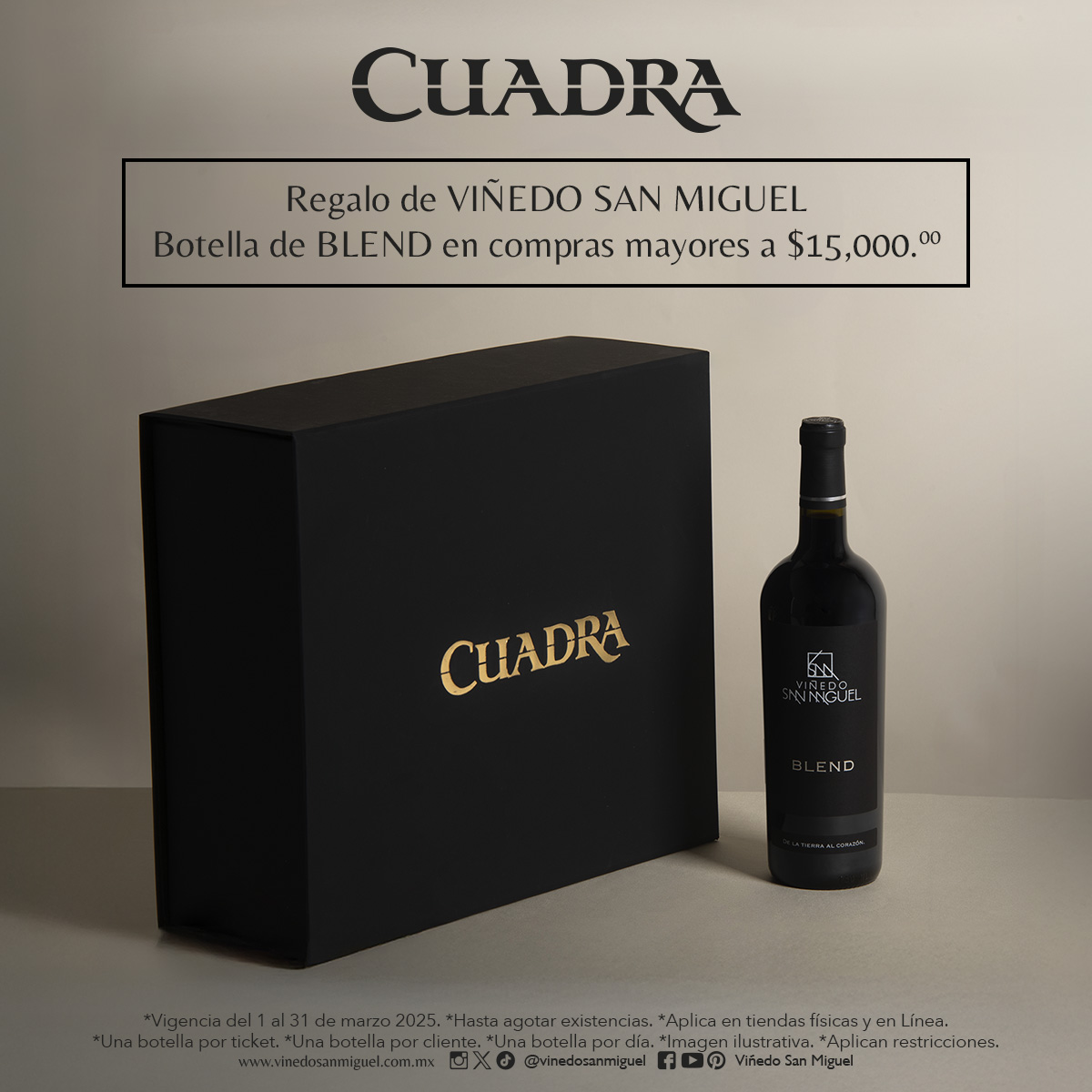 CUADRA