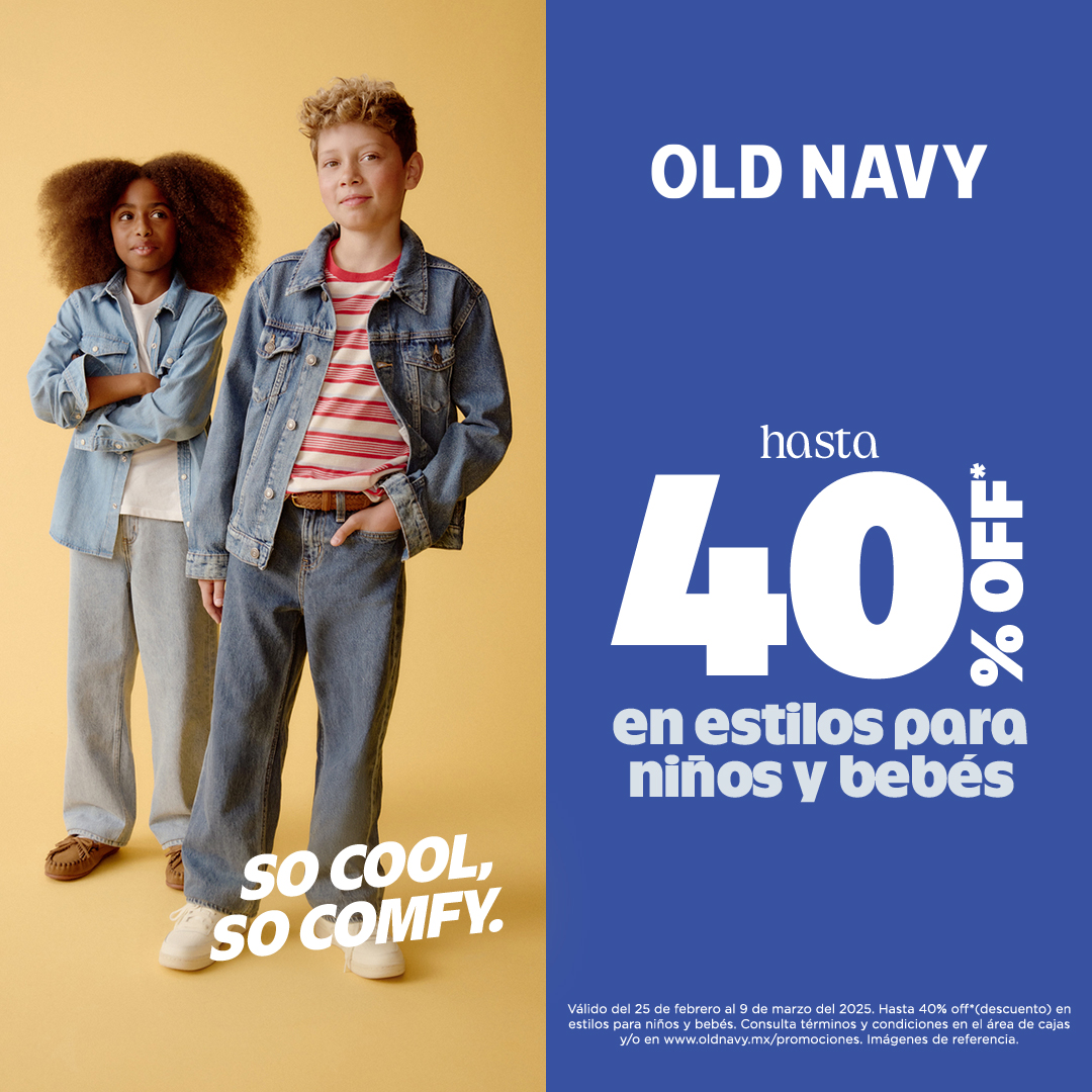 OLD NAVY