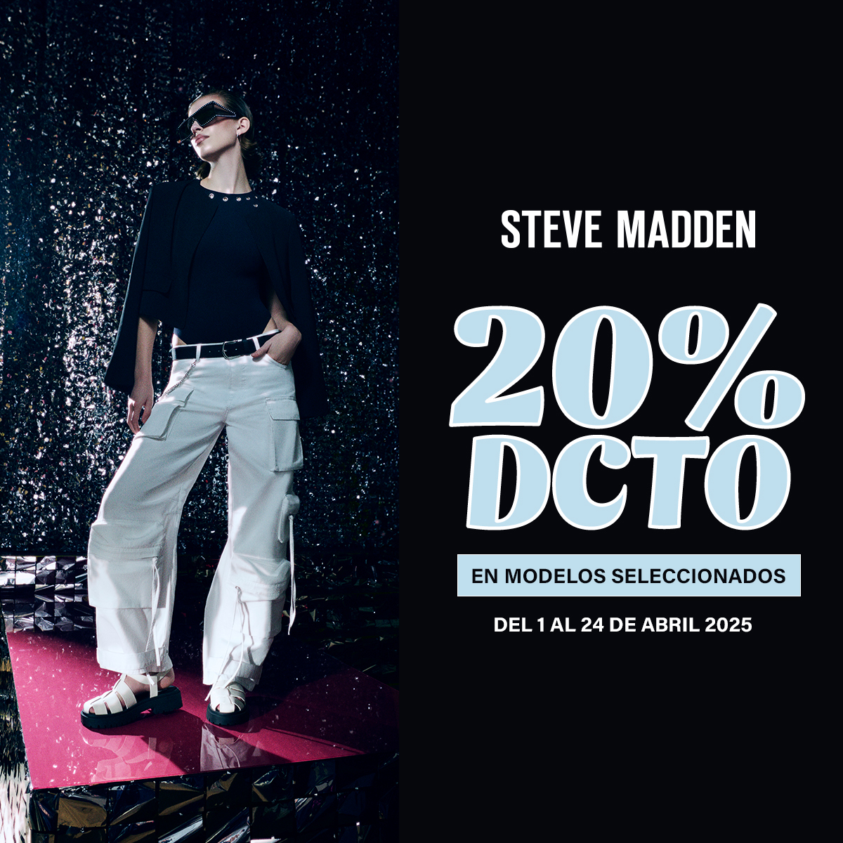 STEVE MADDEN
