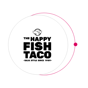 THE HAPPY FISH TACO