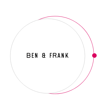 BEN & FRANK