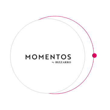MOMENTOS BY BIZZARRO
