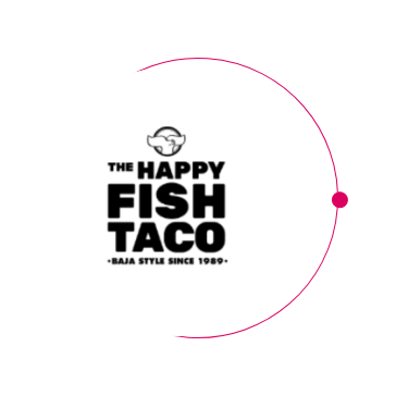 THE HAPPY FISH TACO