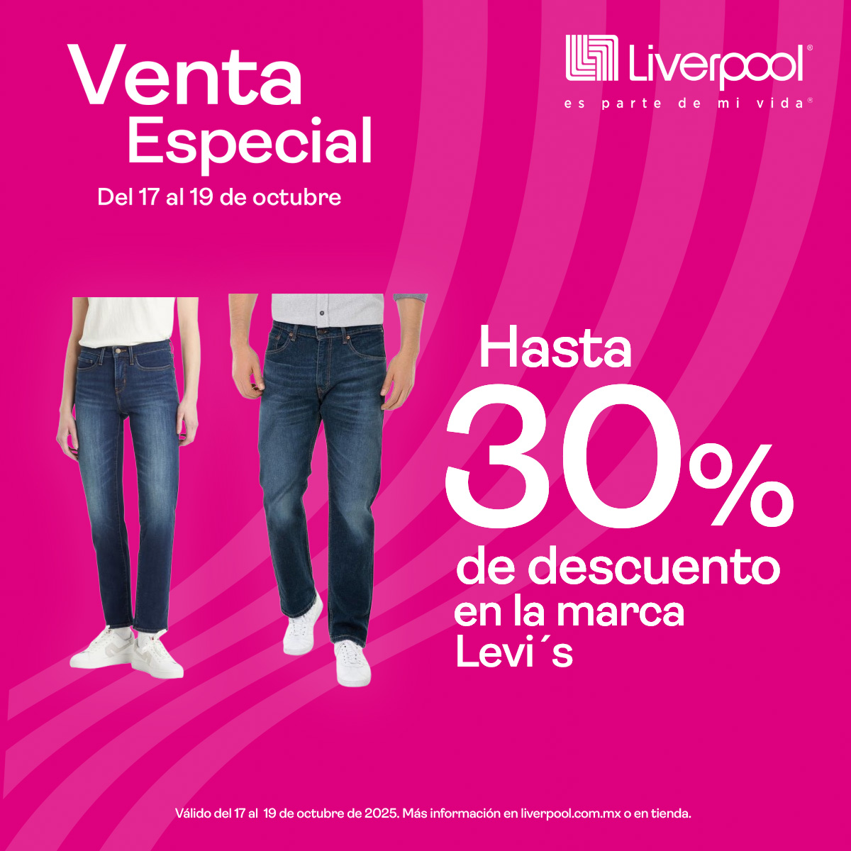 liv levis
