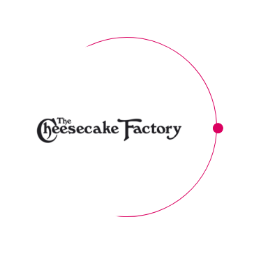 THE CHEESCAKE FACTORY