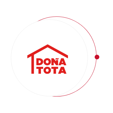 GORDITAS DOÑA TOTA