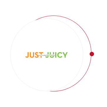 JUST JUICY