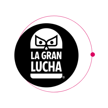 LA GRAN LUCHA
